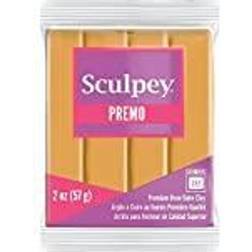 Sculpey Premo! 2 oz, Mustard