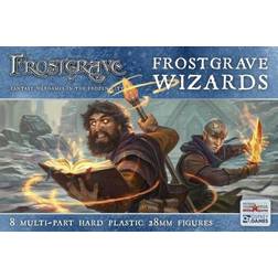 Osprey Games Frostgrave Wizards