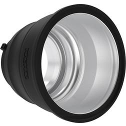 Magmod Collapsible Reflector XL Optimized for Gels with Hybrid Silicone Design in Black Black