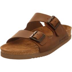 Mephisto Mens Nerio Scratch Strap Adjustable Sandal