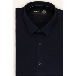 Hugo Boss Jerseyhemd HANK Slim Fit