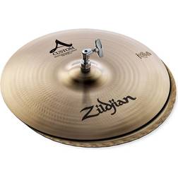 Zildjian A Custom Mastersound Hi-Hats Pair 15"