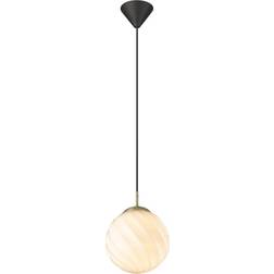 Halo Design Twist Pendant Lamp 25cm