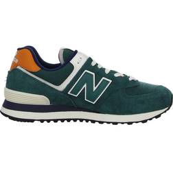 New Balance 574 Men's Brown Sneaker