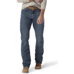 Wrangler Relaxed Fit Mid-Rise Retro Bootcut Jeans