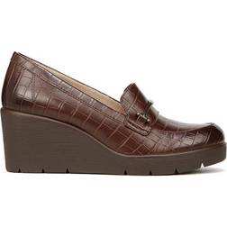 Naturalizer Soul Achieve - Dark Brown Croco