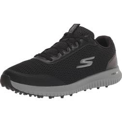 Skechers Go Golf Max Fairway Spikeless Shoes Black/Grey