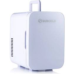 Subcold Ultra 6 Litre Portable Mini Fridge White