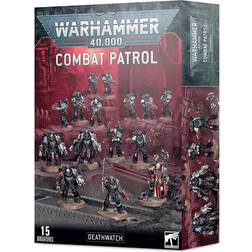 Games Workshop Warhammer 40000 Combat Patrol Deathwatch