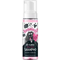 Bugalugs No Rinse Baby Powder Dog Shampoo coat shampoo