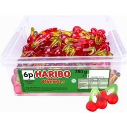 Haribo Giant Happy Cherries 780g 120pcs