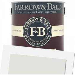 Farrow & Ball Strong 2001 Eco Exterior Grey, White