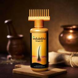 Unilever indulekha bringha ayurvedic hair oil fall shampoo 100ml