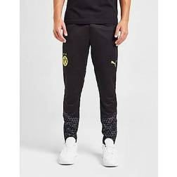 Puma Borussia Dortmund Träningsbyxor Herr, Black