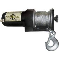 Keeper 2000 Lb. Electric Winch