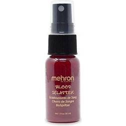 Mehron makeup splatter blood 1 oz