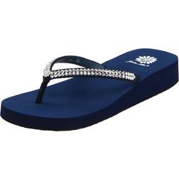 Yellow Box Women's Flip-Flops