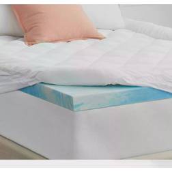 Sealy 4 Inch Memory King Bed Matress 193.04x203.2cm