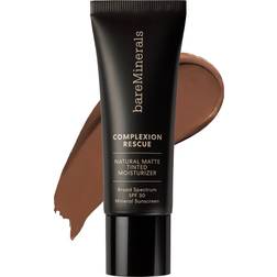 BareMinerals Complexion Rescue Natural Matte Tinted Moisturizer Mineral SPF30 #10 Sienna