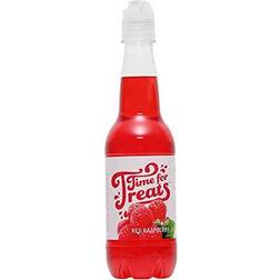 Time for Treats Red Raspberry Flavored Syrup VKP1189