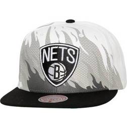 Mitchell & Ness Hot Fire Snapback Brooklyn