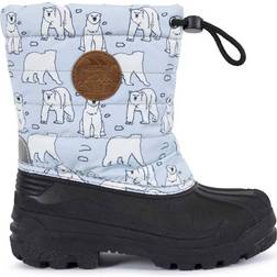 Trespass Remy Snow Boots - Polar Bear Print