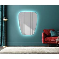 Artforma Asymmetric Wall Mirror 54x74cm