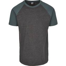 Urban Classics RAGLAN Contrast T-Shirt