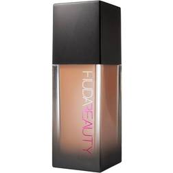 Huda Beauty FauxFilter Luminous Matte Foundation 405N Biscotti