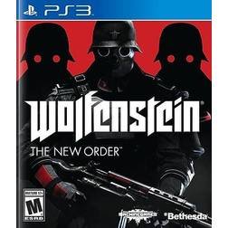 Wolfenstein: The New Order (PS3)