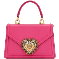 Dolce & Gabbana Small Devotion Bag - Pink