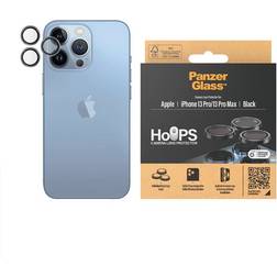 PanzerGlass Hoops Camera Lens Protector for iPhone 13 Pro/13 Pro Max