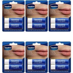 Vaseline stick blue original lip therapy balm twin