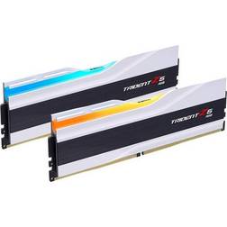 G.Skill Trident Z5 RGB White DDR5 8000MHz 2x24GB (F5-8000J4048F24GX2-TZ5RW)