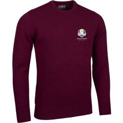 Glenmuir Clearance morar lambswool crew neck sweater