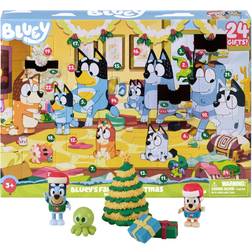 Bluey Family Christmas Advent Calendar