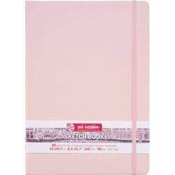 Talens Art Creation Sketchbook Pastel Pink A4 140g 80 sheets