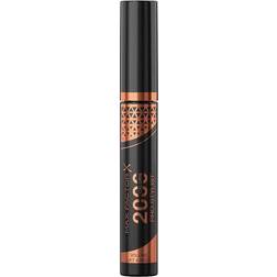 Max Factor 2000 Calorie Pro Stylist Mascara Black Brown