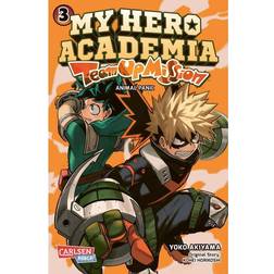 Carlsen My Hero Academia Team Up Mission 3