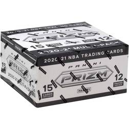 Panini Prizm NBA Basketball Cello Box 2020-21