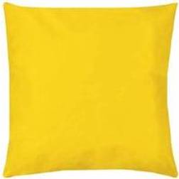 Furn Plain Large Chair Cushions Yellow