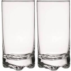 Iittala Gaissa Drinking Glass 38cl 2pcs