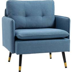 Homcom Modern Armchair 80cm