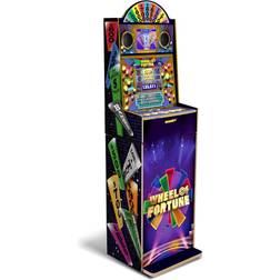 Arcade1up Wheel of Fortune Casinocade Deluxe Arcade Game