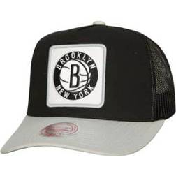 Mitchell & Ness Truck It Trucker Snapback Brooklyn