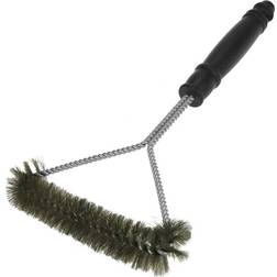 PMS Wire BBQ Cleaning Brush Long Handled