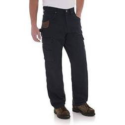 Wrangler Workwear 3W060 Pant-Navy-35-30