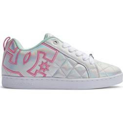 DC Shoes Sneakers Court Graffik 301043 Weiß