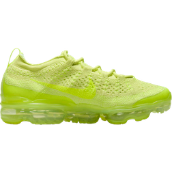 Nike Air VaporMax 2023 Flyknit W - Light Lemon Twist/White/Barely Volt