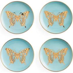 Jonathan Adler Mariposa Coaster 10.2cm 4pcs